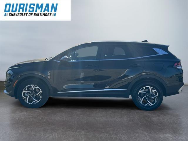 used 2024 Kia Sportage car, priced at $24,000