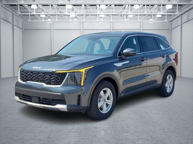 new 2025 Kia Sorento car, priced at $28,390