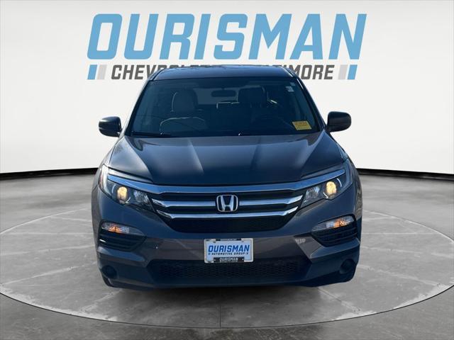 used 2016 Honda Pilot car, priced at $16,500