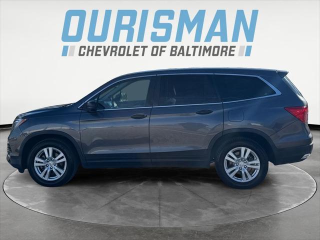 used 2016 Honda Pilot car, priced at $16,500