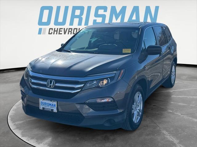 used 2016 Honda Pilot car, priced at $16,500