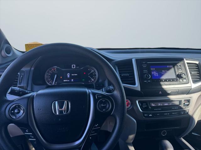 used 2016 Honda Pilot car, priced at $16,500