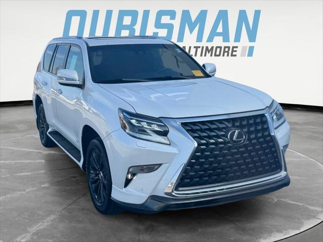 used 2020 Lexus GX 460 car, priced at $41,000