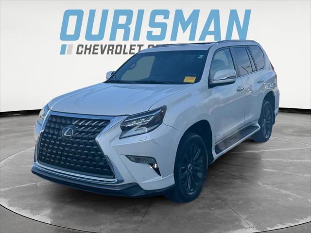 used 2020 Lexus GX 460 car, priced at $41,000