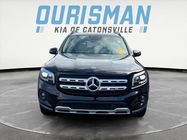 used 2021 Mercedes-Benz GLB 250 car, priced at $28,000