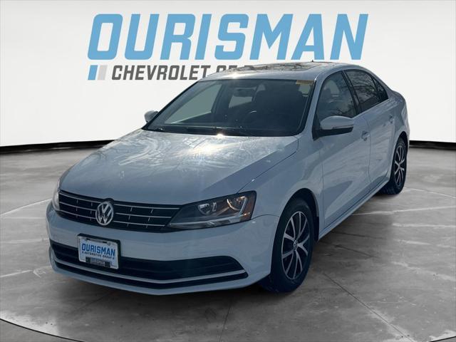 used 2018 Volkswagen Jetta car, priced at $13,000