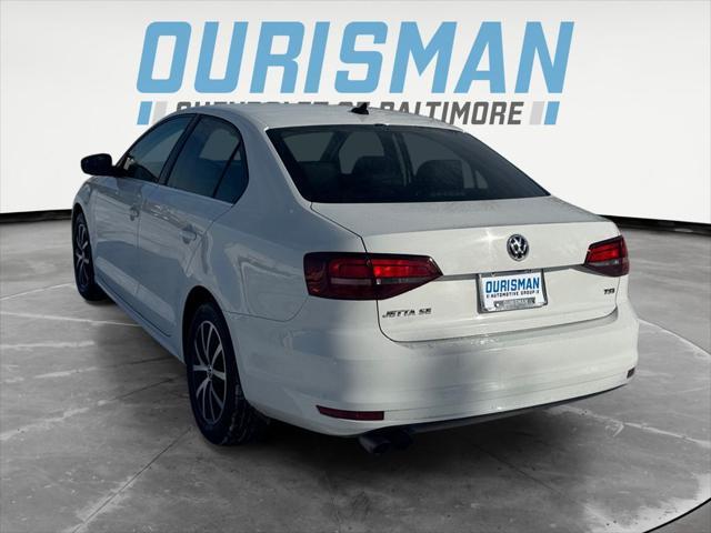 used 2018 Volkswagen Jetta car, priced at $12,500