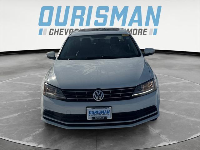 used 2018 Volkswagen Jetta car, priced at $12,500