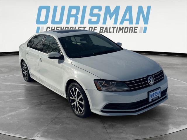 used 2018 Volkswagen Jetta car, priced at $12,500