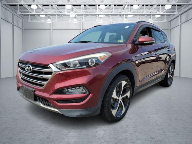 used 2016 Hyundai Tucson car, priced at $12,500