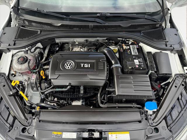 used 2021 Volkswagen Jetta GLI car, priced at $21,000