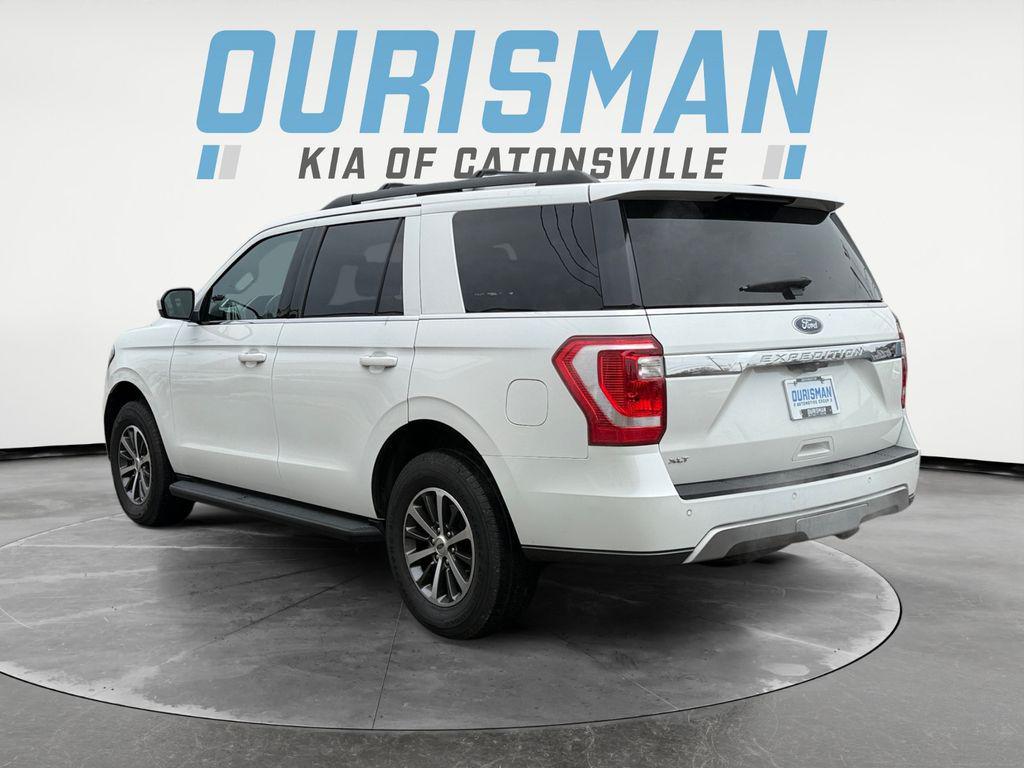 used 2020 Ford Expedition car, priced at $21,500