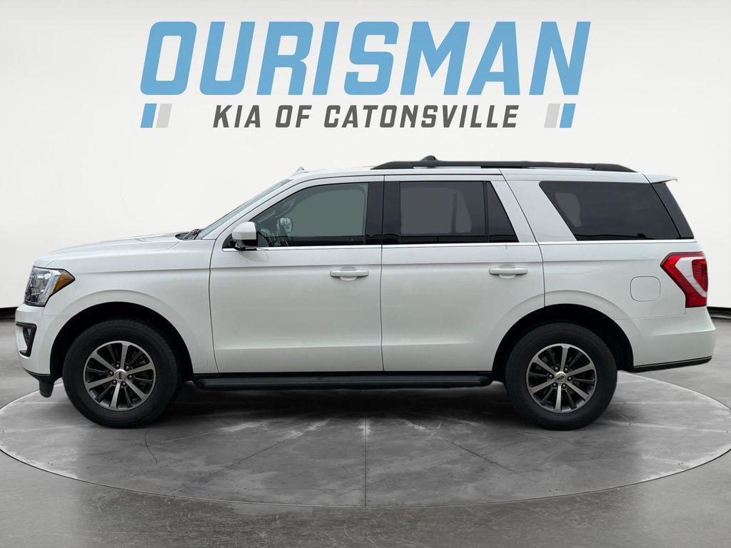 used 2020 Ford Expedition car, priced at $21,500