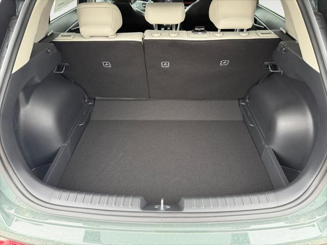 new 2025 Kia Niro car, priced at $30,106