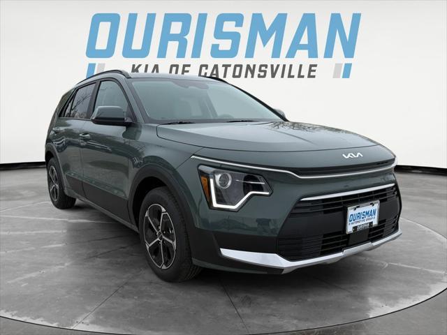 new 2025 Kia Niro car, priced at $30,106