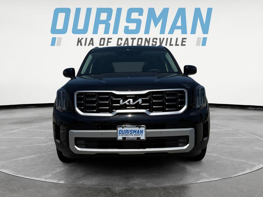 used 2025 Kia Telluride car, priced at $47,700