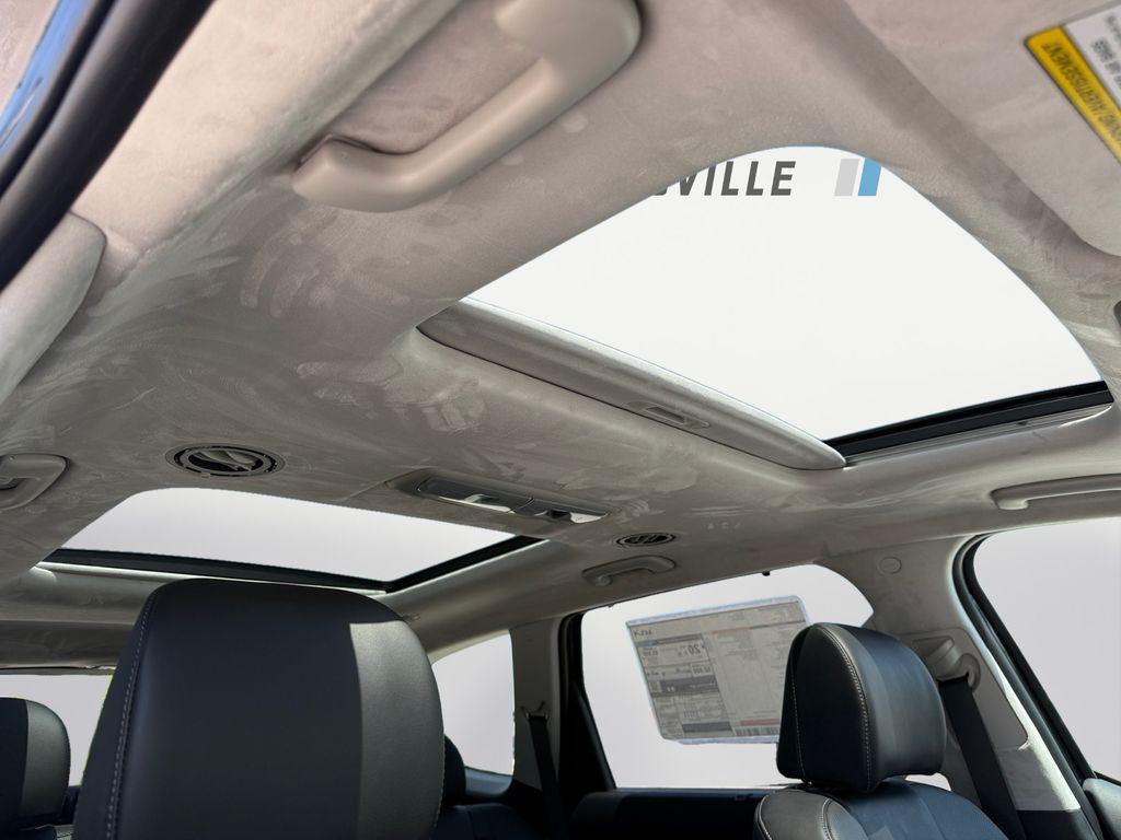 used 2025 Kia Telluride car, priced at $47,700