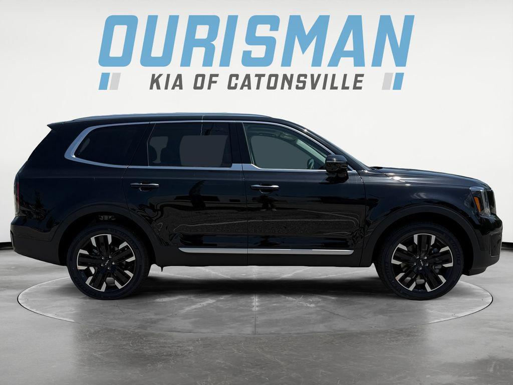 used 2025 Kia Telluride car, priced at $47,700