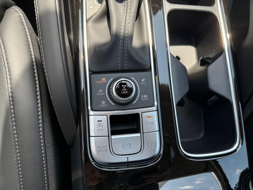 used 2025 Kia Telluride car, priced at $47,700
