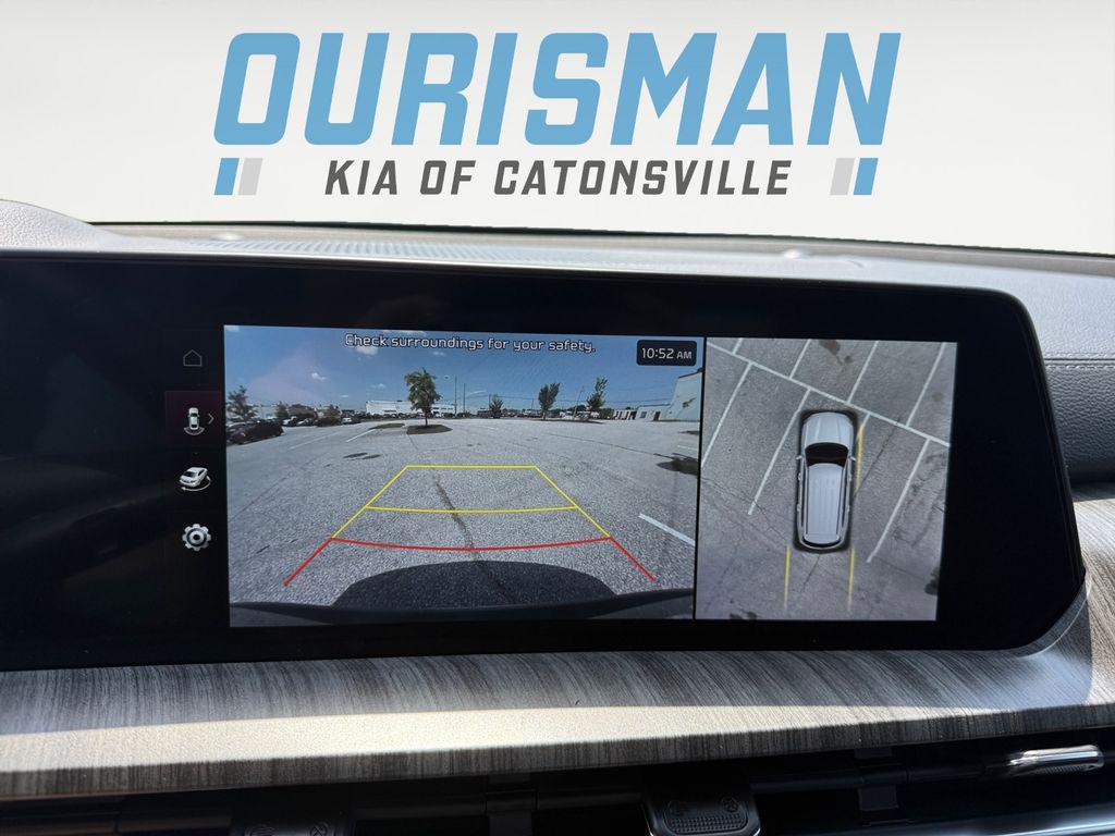 used 2025 Kia Telluride car, priced at $47,700