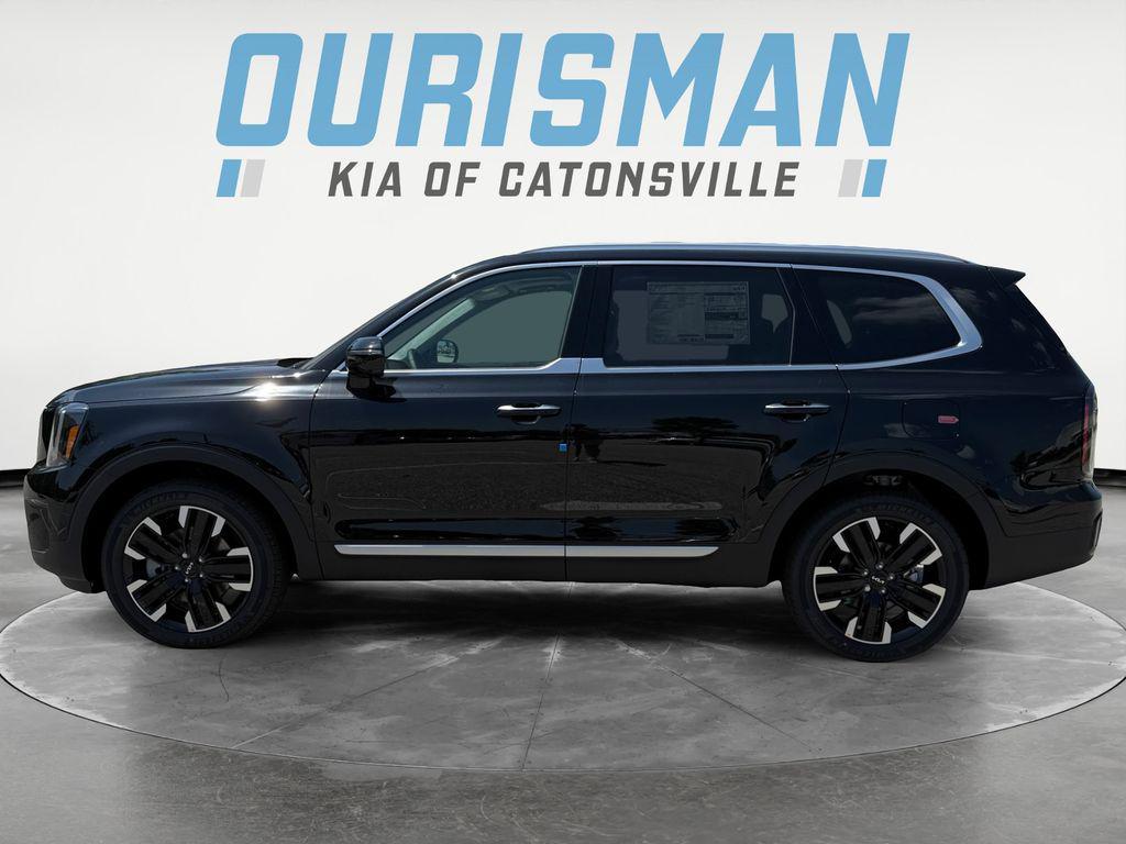 used 2025 Kia Telluride car, priced at $47,700