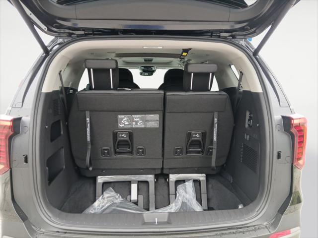 new 2026 Kia Carnival car, priced at $50,000