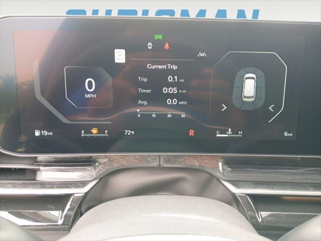 new 2026 Kia Carnival car, priced at $50,000