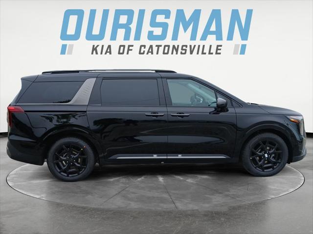 new 2026 Kia Carnival car, priced at $50,000