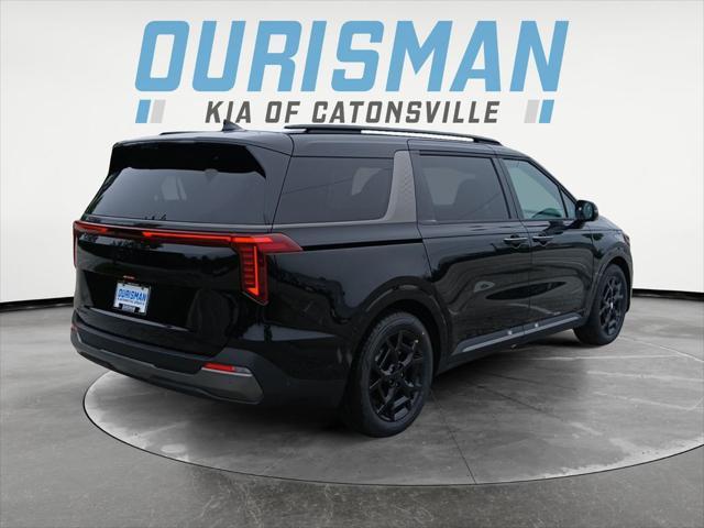 new 2026 Kia Carnival car, priced at $50,000