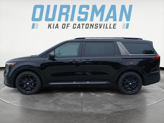 new 2026 Kia Carnival car, priced at $50,000