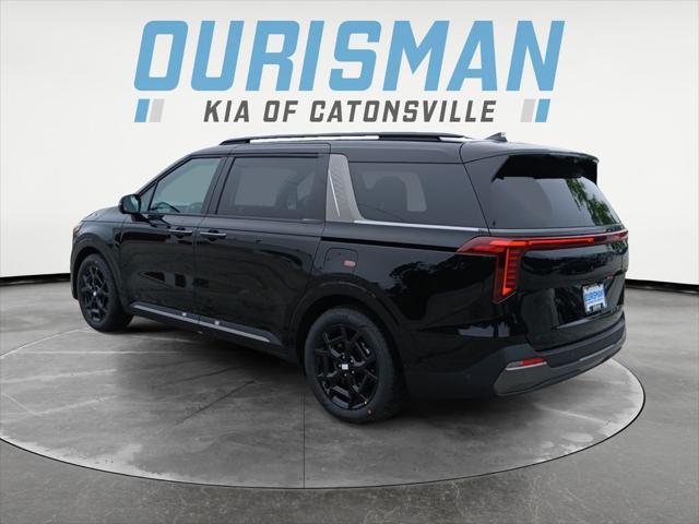 new 2026 Kia Carnival car, priced at $50,000