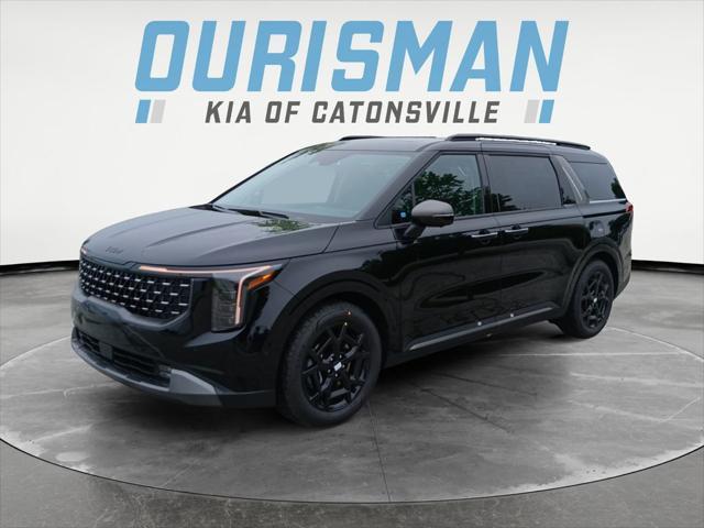 new 2026 Kia Carnival car, priced at $50,000
