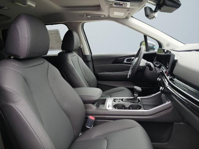 new 2026 Kia Carnival car, priced at $50,000