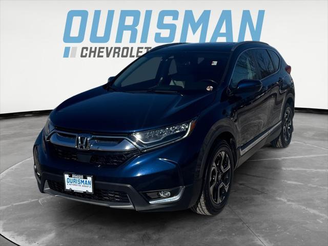 used 2018 Honda CR-V car, priced at $19,000