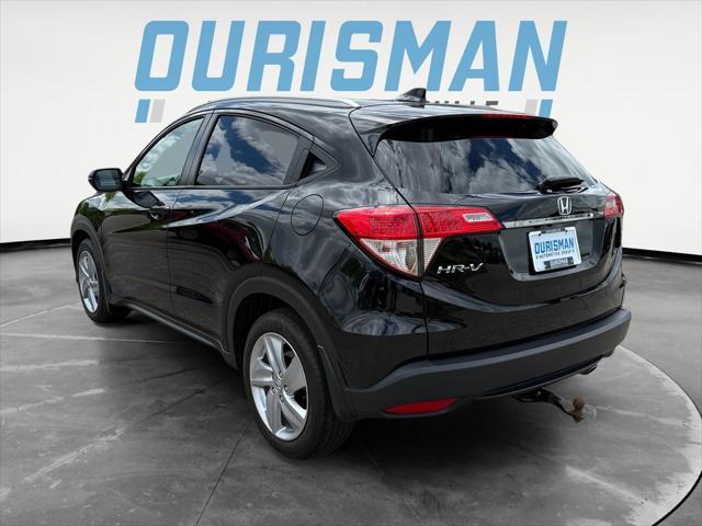used 2020 Honda HR-V car, priced at $19,000