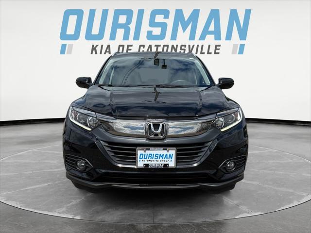 used 2020 Honda HR-V car, priced at $19,000