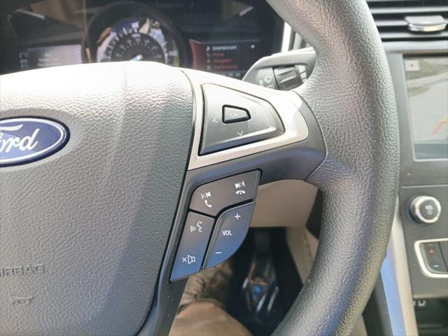 used 2019 Ford Fusion Hybrid car, priced at $14,800