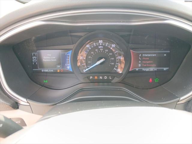 used 2019 Ford Fusion Hybrid car, priced at $14,800