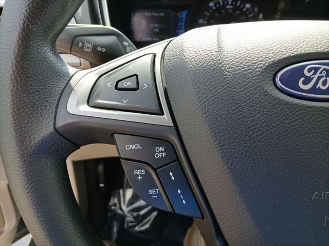 used 2019 Ford Fusion Hybrid car, priced at $14,800