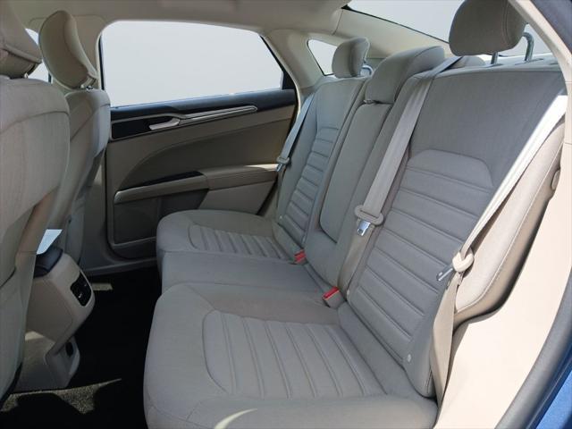 used 2019 Ford Fusion Hybrid car, priced at $14,800