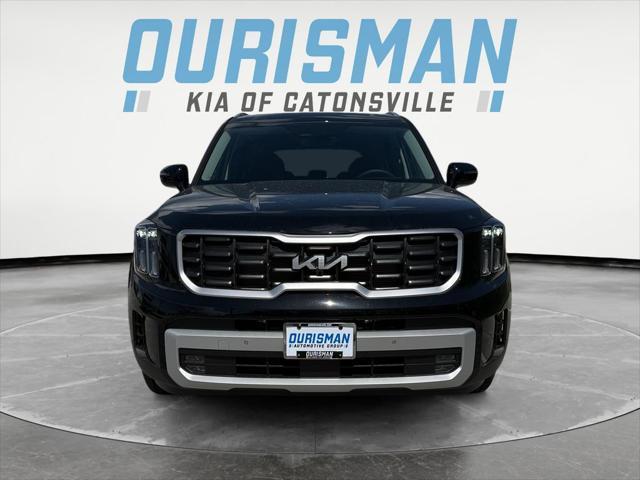 new 2025 Kia Telluride car, priced at $46,392