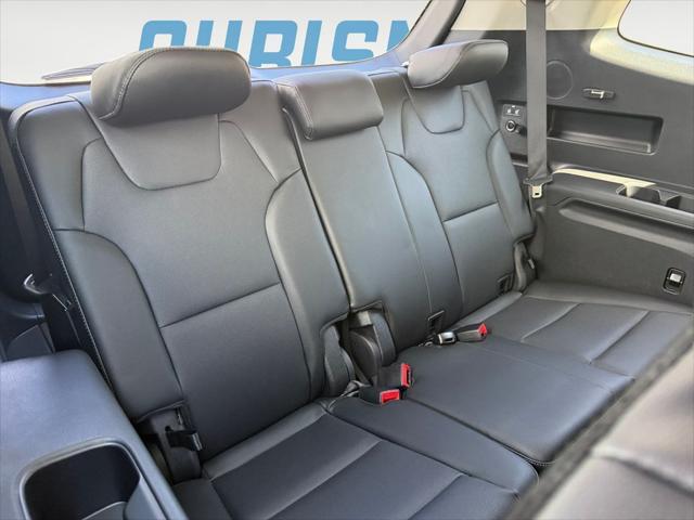 new 2025 Kia Telluride car, priced at $46,392
