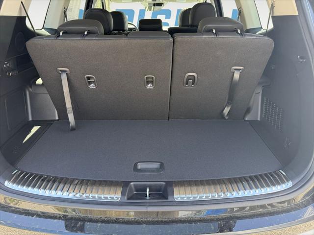 new 2025 Kia Telluride car, priced at $46,392