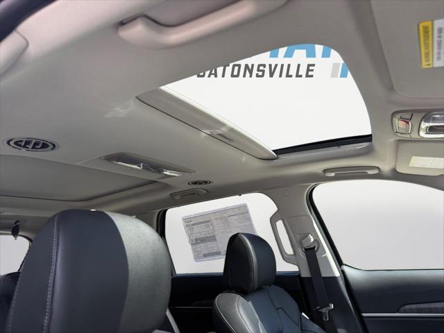 new 2025 Kia Telluride car, priced at $46,392