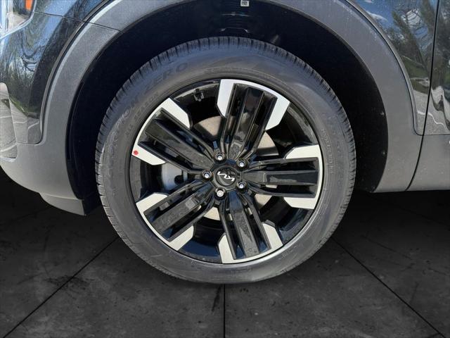new 2025 Kia Telluride car, priced at $46,392