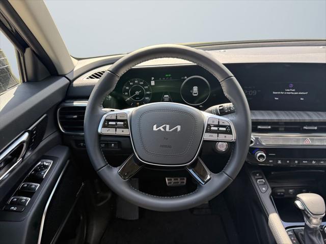 new 2025 Kia Telluride car, priced at $46,392