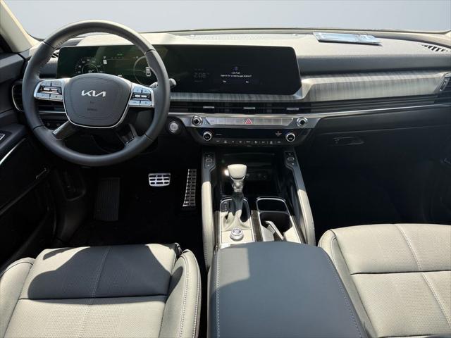 new 2025 Kia Telluride car, priced at $46,392