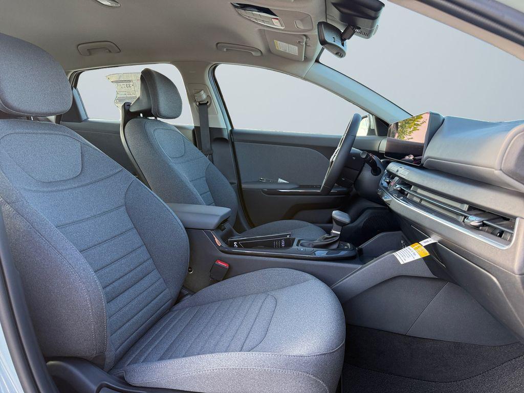 new 2025 Kia K4 car, priced at $24,802