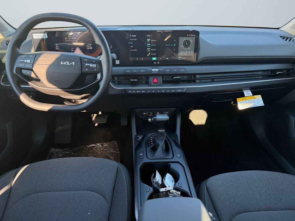 new 2025 Kia K4 car, priced at $23,506