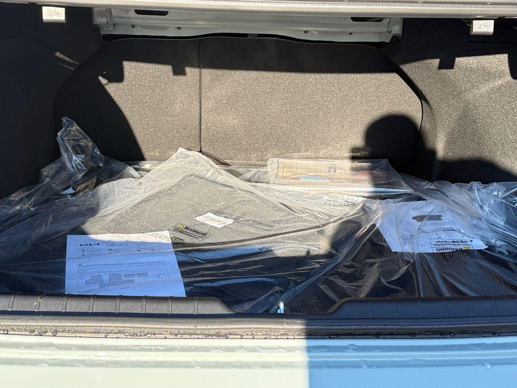 new 2025 Kia K4 car, priced at $23,506